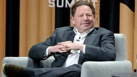 Ο Bobby Kotick επιστρέφει και μπαίνει στο διοικητικό συμβούλιο της Skydance