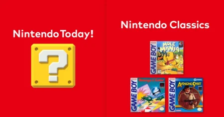 Τρία νέα παιχνίδια έρχονται στο Game Boy του Nintendo Switch Online Τρία νέα παιχνίδια έρχονται στο Game Boy του Nintendo Switch Online