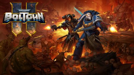 Warhammer 40,000: Boltgun 2 Review