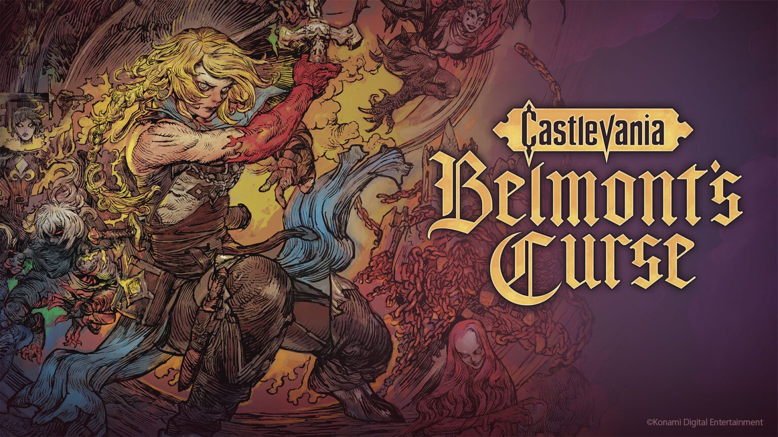 Castlevania: Belmont’s Curse Review