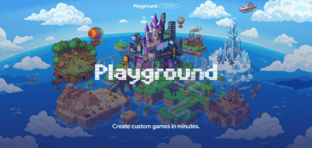 Το Playground της Google φτιάχνει παιχνίδια… μόνο του Το Playground της Google φτιάχνει παιχνίδια… μόνο του