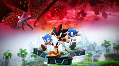 Το Sonic X Shadow Generations ξεπέρασε τα 3 εκατομμύρια πωλήσεις