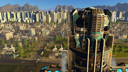 Το Cities: Skylines επεκτείνεται στο…Nintendo Switch 2