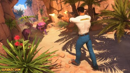Ανακοινώθηκε το Serious Sam: The Third Encounter