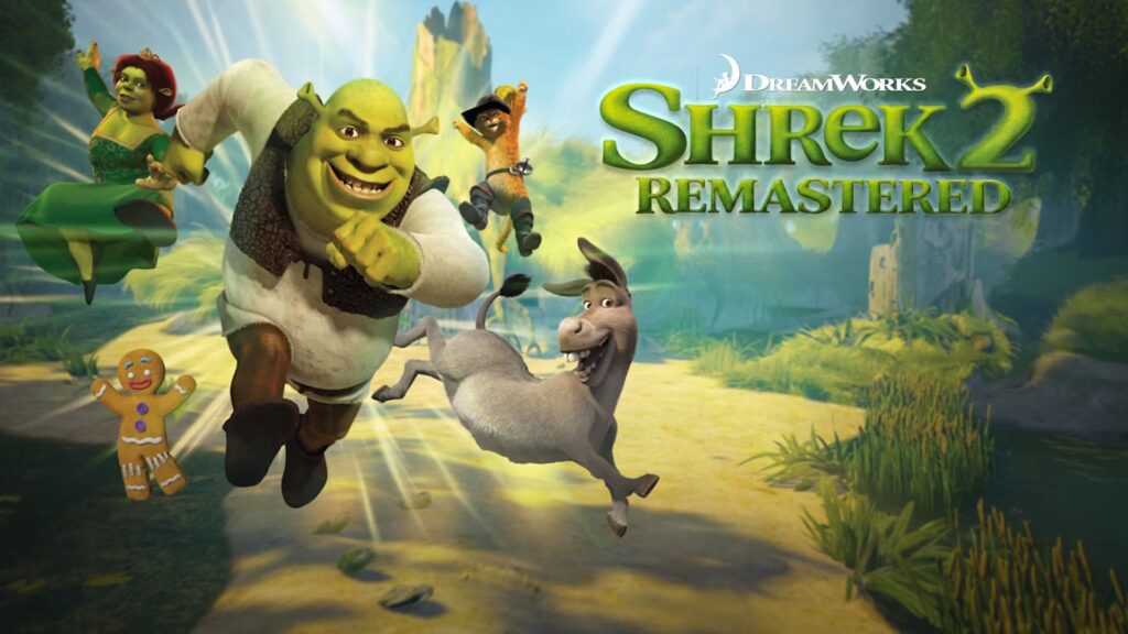 Ο Shrek επιστρέφει με το…Shrek 2 Remastered