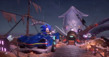 Το Final Fantasy VII Remake έρχεται στο Sonic Racing: CrossWorlds