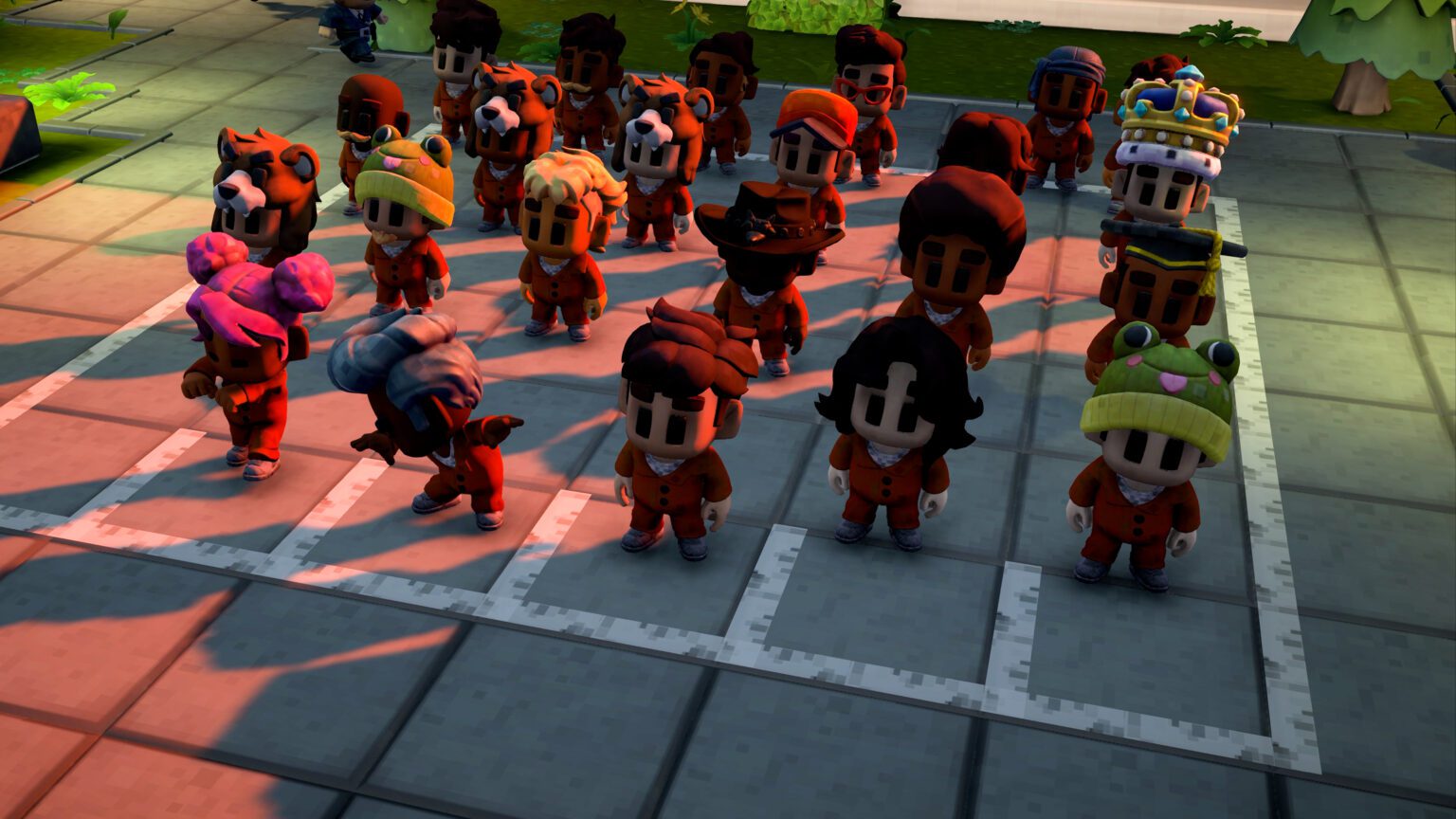 Η team17 ανακοίνωσε το The Escapists 3