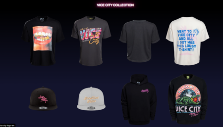 Αποκαλύφθηκε η GTA VI: Vice City Collection