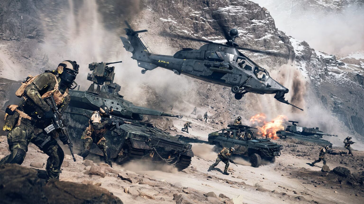 Η Sony Pictures το “φαβορί” για την ταινία Battlefield