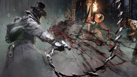 Ανεπίσημο Native Port φέρνει το Bloodborne σε Windows στα 120FPS, 4Κ Ανεπίσημο Native Port φέρνει το Bloodborne σε Windows στα 120FPS, 4Κ