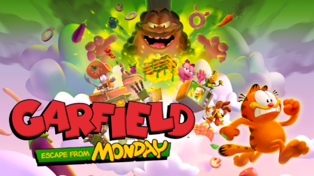 Garfield: Escape from Monday Review