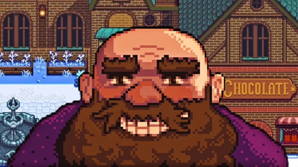 Ο Eric Barone μιλά για τα 10 χρόνια του Stardew Valley και το Haunted Chocolatier Ο Eric Barone μιλά για τα 10 χρόνια του Stardew Valley και το Haunted Chocolatier