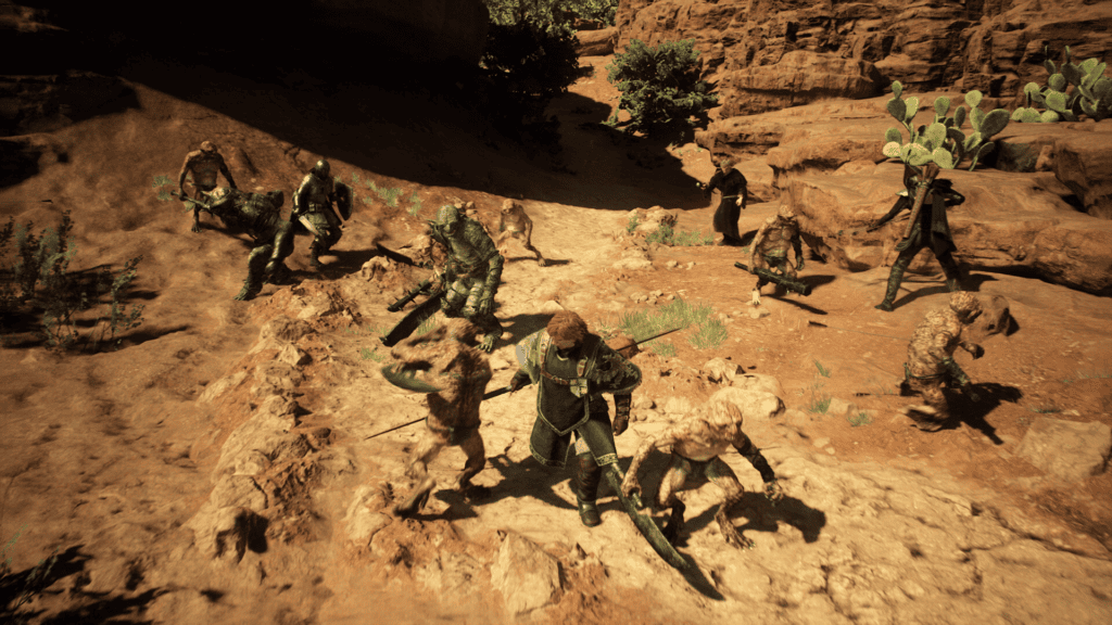 Dragon’s Dogma 2: Dark Arisen Review – εικόνα 1