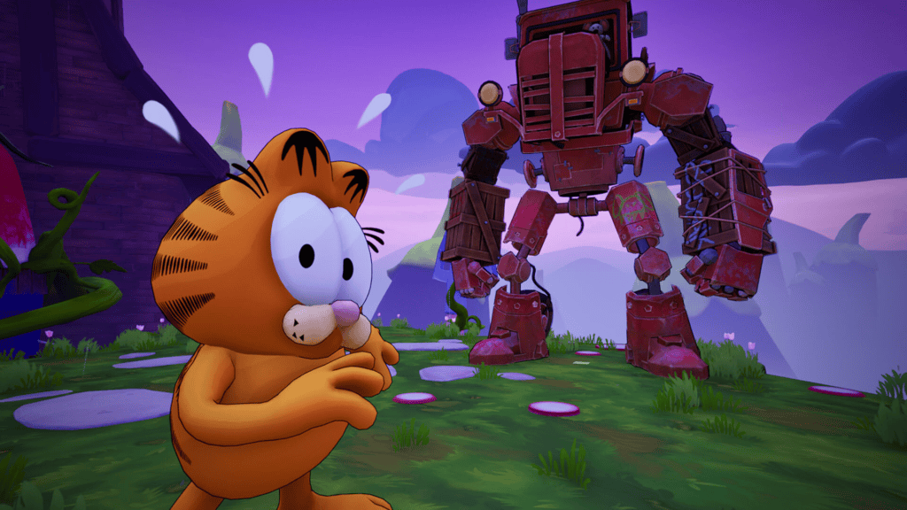 Garfield: Escape from Monday Review – εικόνα 1