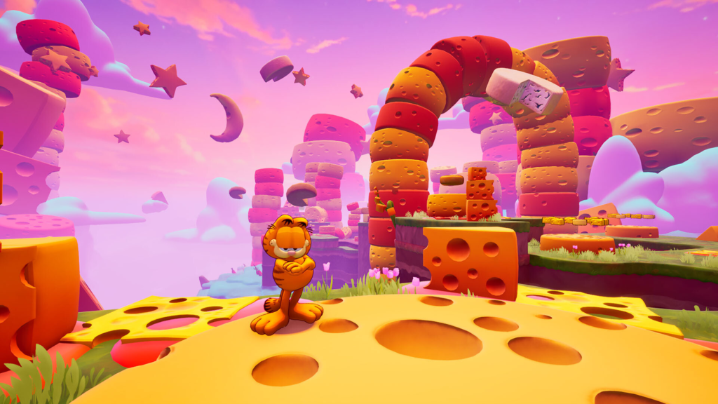 Garfield: Escape from Monday Review – εικόνα 3