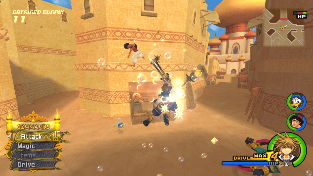 KINGDOM HEARTS Collection I~III Review – εικόνα 2
