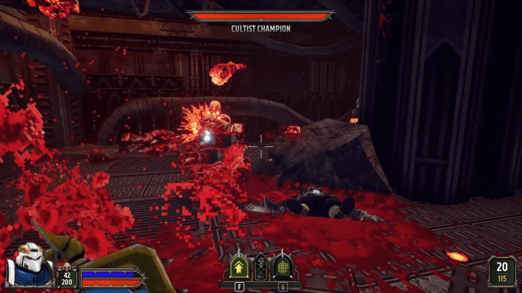 Warhammer 40,000: Boltgun 2 Review – εικόνα 3