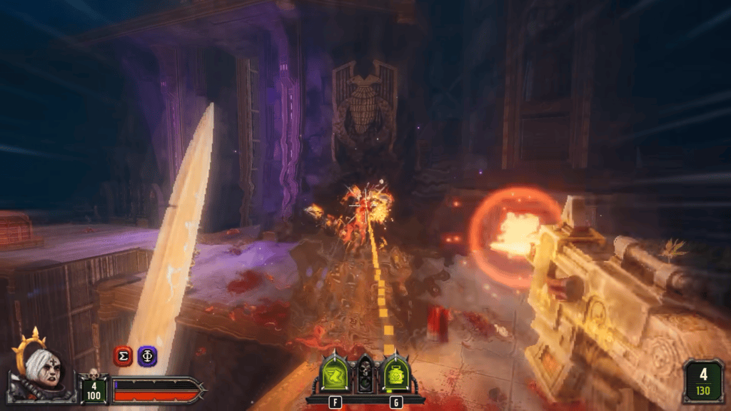 Warhammer 40,000: Boltgun 2 Review – εικόνα 5