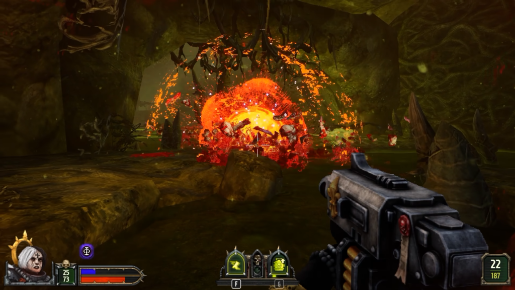 Warhammer 40,000: Boltgun 2 Review – εικόνα 6