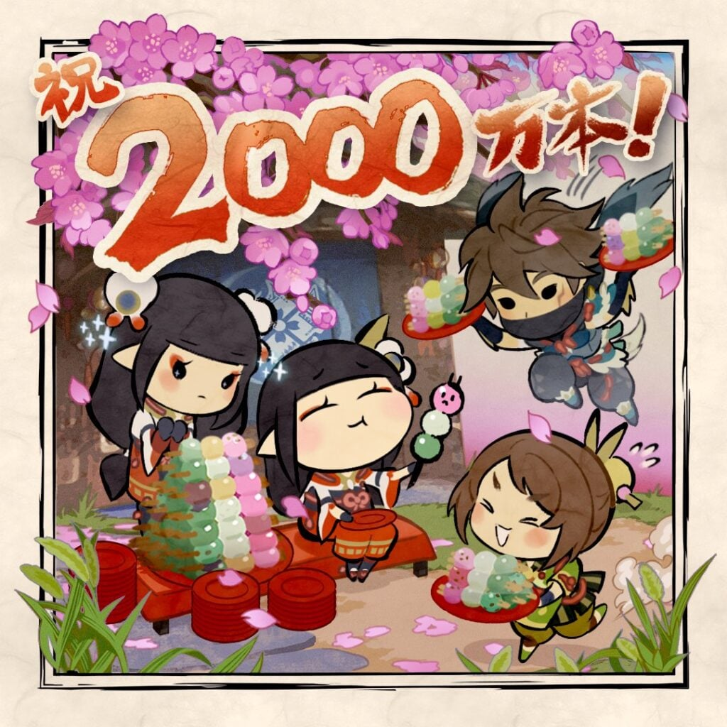 To Monster Hunter Rise ξεπέρασε τα 20 εκατομμύρια σε πωλήσεις – εικόνα 1