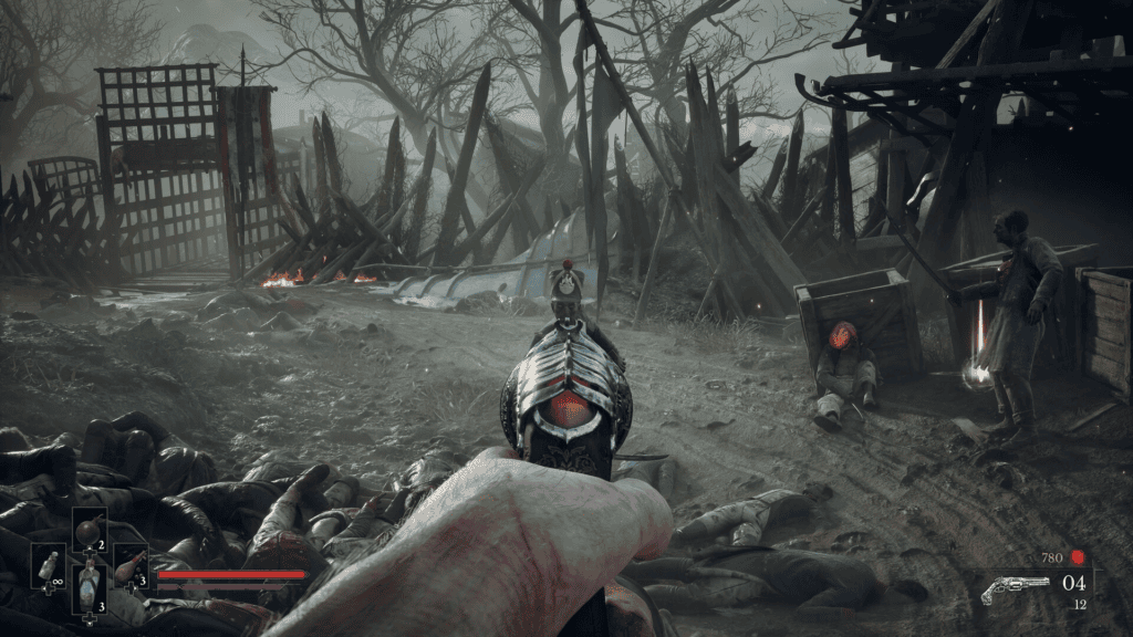 Valor Mortis Review – εικόνα 1