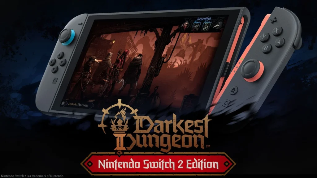 Το Darkest Dungeon II αποκτά Nintendo Switch 2 Edition
