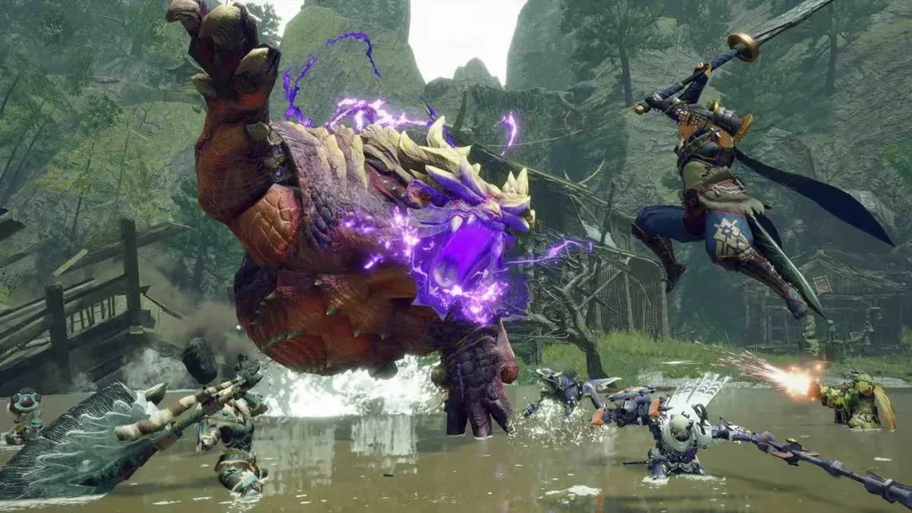 Το Monster Hunter Rise έρχεται σε Android και iOS μέσω… Netflix