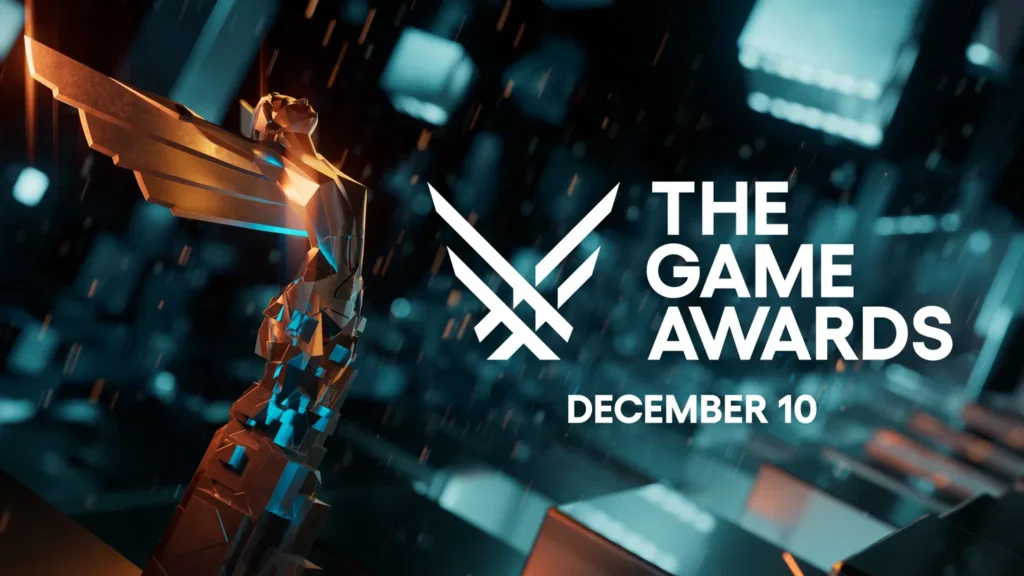 Στις 10 Δεκεμβρίου η διεξαγωγή των The Game Awards Στις 10 Δεκεμβρίου η διεξαγωγή των The Game Awards