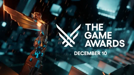 Στις 10 Δεκεμβρίου η διεξαγωγή των The Game Awards