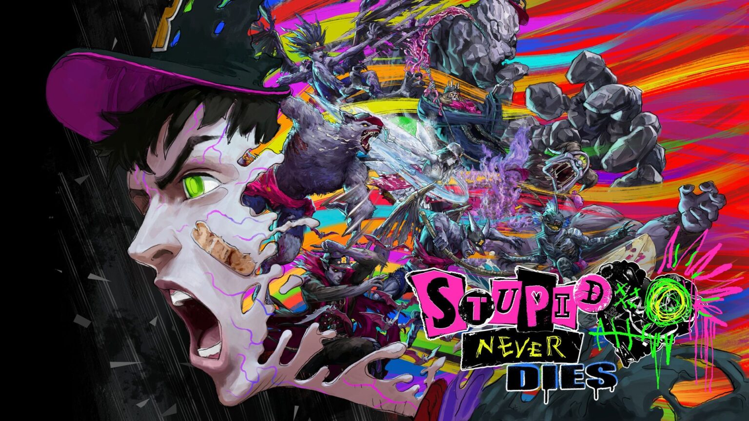 Stupid Never Dies Review Stupid Never Dies Review